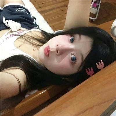 雨中的树